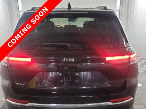 Another view of 2022 Jeep Grand Cherokee 4xe for sale in Columbus, OH at Auto Boutique Ohio