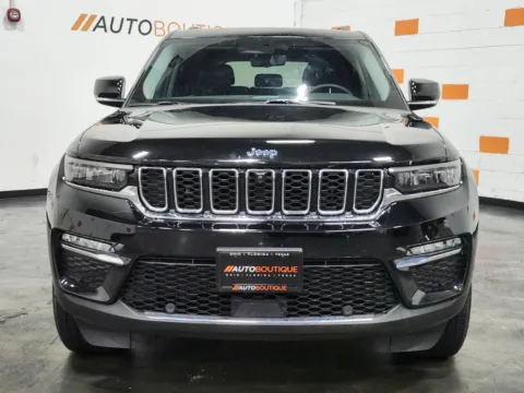 Another view of 2022 Jeep Grand Cherokee 4xe for sale in Columbus, OH at Auto Boutique Ohio