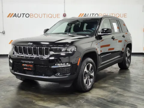 More photos of 2022 Jeep Grand Cherokee 4xe at Auto Boutique Ohio, OH