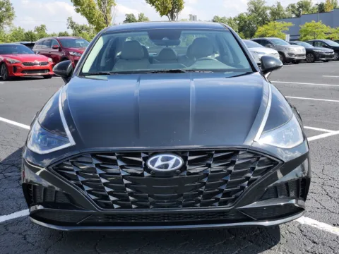 Another view of 2021 Hyundai Sonata SEL for sale in Columbus, OH at Auto Boutique Ohio