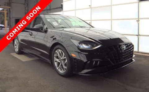 Another view of 2021 Hyundai Sonata SEL for sale in Columbus, OH at Auto Boutique Ohio