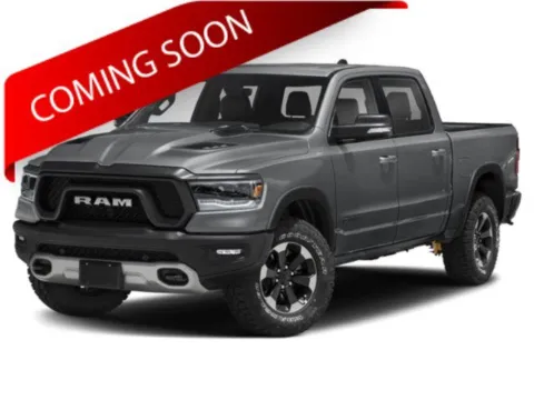 Red 2019 Ram 1500 Big Horn/Lone Star for sale in Columbus, OH