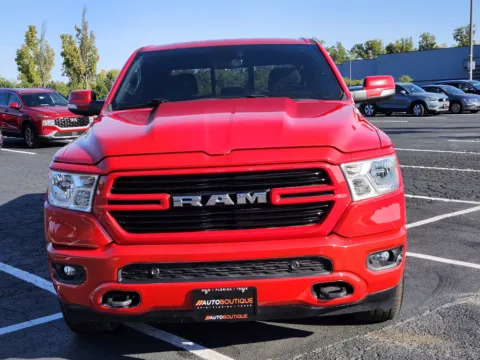 Another view of 2019 Ram 1500 Big Horn/Lone Star for sale in Columbus, OH at Auto Boutique Ohio