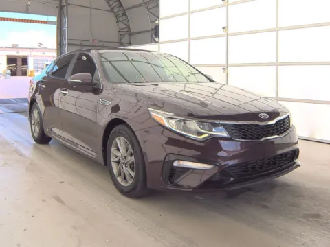 Another view of 2020 Kia Optima LX for sale in Columbus, OH at Auto Boutique Ohio