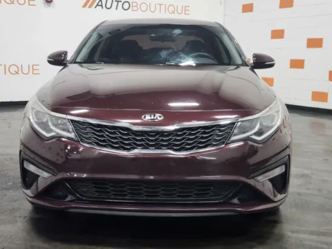 Another view of 2020 Kia Optima LX for sale in Columbus, OH at Auto Boutique Ohio