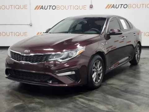More photos of 2020 Kia Optima LX at Auto Boutique Ohio, OH