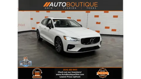 White 2021 Volvo S60 Momentum for sale in Columbus, OH