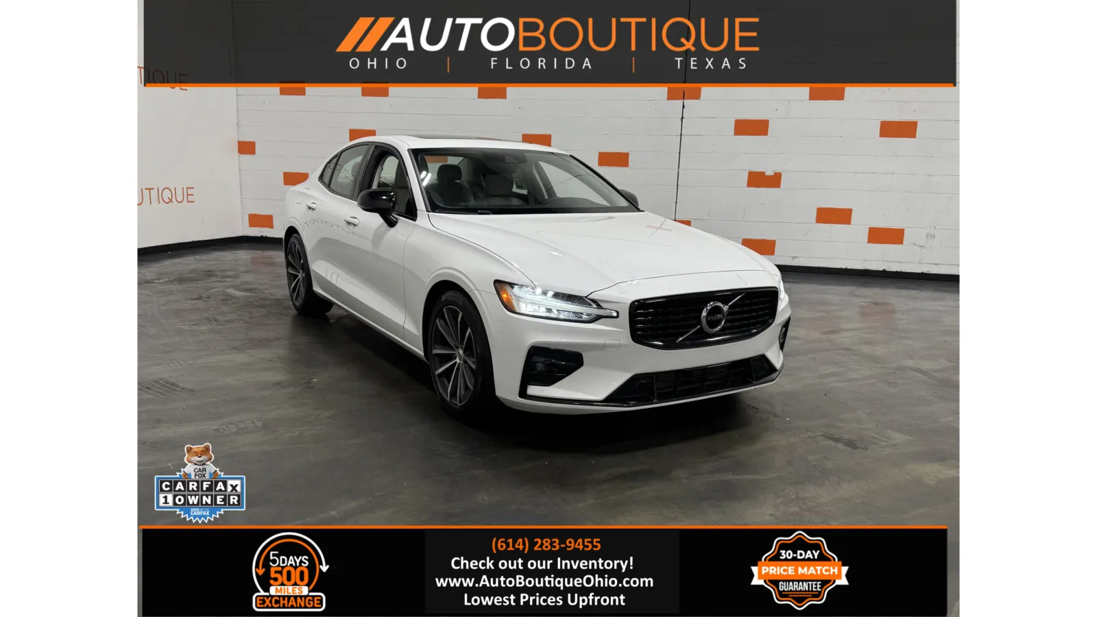 2021 Volvo S60