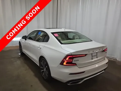 Another view of 2021 Volvo S60 Momentum for sale in Columbus, OH at Auto Boutique Ohio