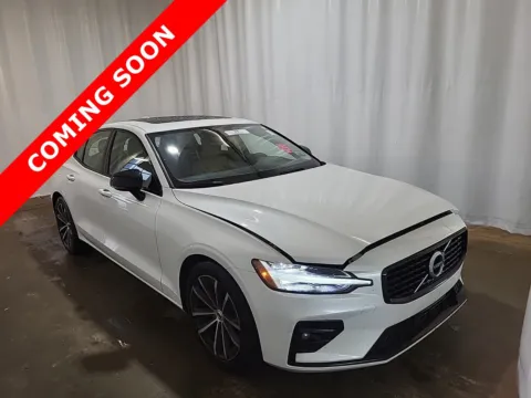 White 2021 Volvo S60 Momentum for sale in Columbus, OH