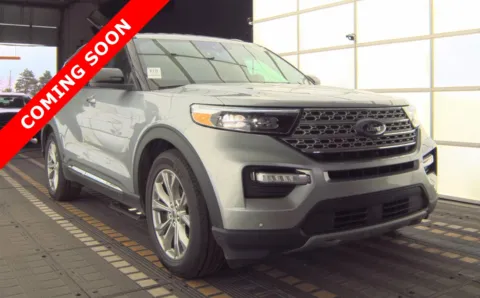 Another view of 2024 Ford Explorer Limited for sale in Columbus, OH at Auto Boutique Ohio