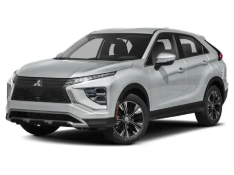 Silver 2022 Mitsubishi Eclipse Cross for sale in Columbus, OH