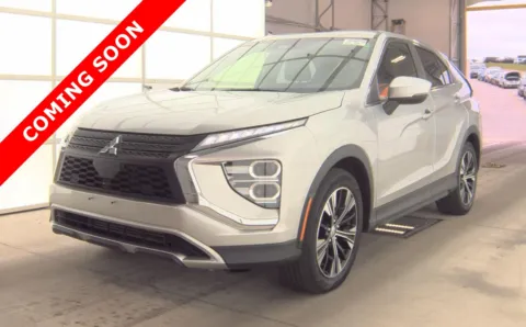 Silver 2022 Mitsubishi Eclipse Cross SE for sale in Columbus, OH