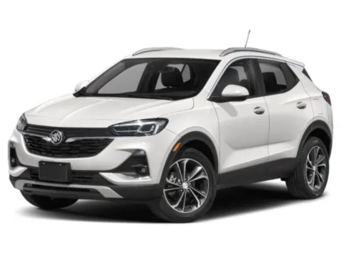 Gray 2021 Buick Encore GX Essence for sale in Columbus, OH