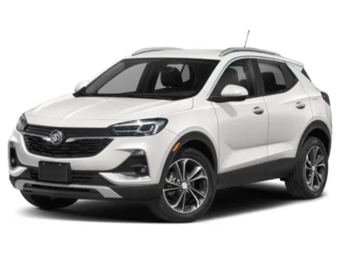 Gray 2021 Buick Encore GX Essence for sale in Columbus, OH