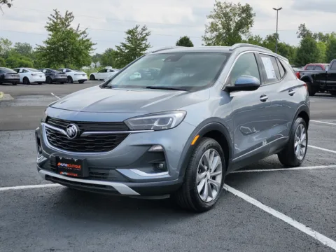 More photos of 2021 Buick Encore GX Essence at Auto Boutique Ohio, OH