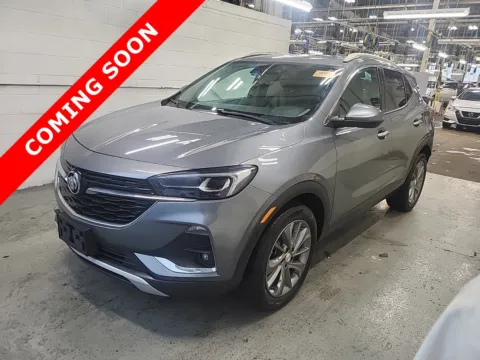 Gray 2021 Buick Encore GX Essence for sale in Columbus, OH