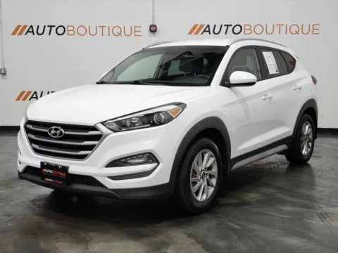 More photos of 2018 Hyundai Tucson SEL at Auto Boutique Ohio, OH