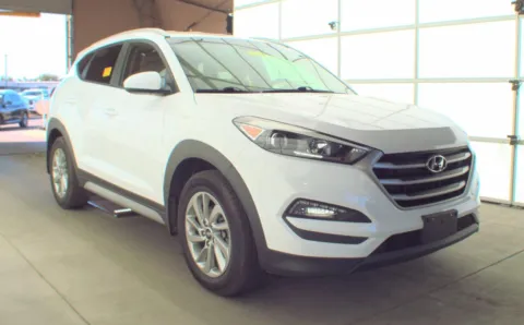 Another view of 2018 Hyundai Tucson SEL for sale in Columbus, OH at Auto Boutique Ohio