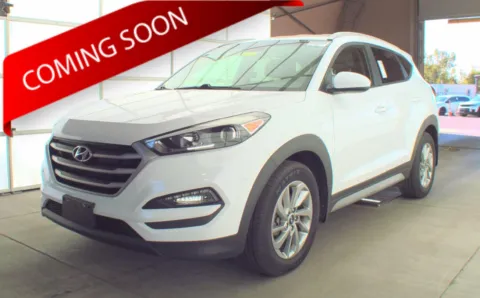 White 2018 Hyundai Tucson SEL for sale in Columbus, OH