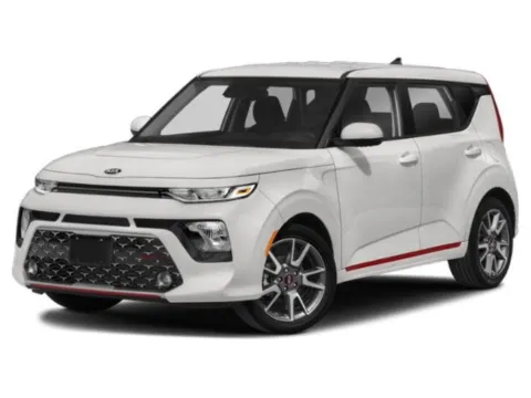 Gray 2020 Kia Soul GT-Line for sale in Columbus, OH