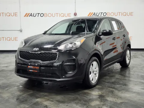 More photos of 2019 Kia Sportage LX at Auto Boutique Ohio, OH