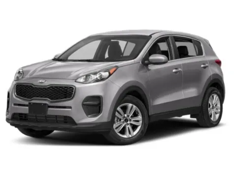 Black 2019 Kia Sportage LX for sale in Columbus, OH