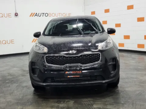 Another view of 2019 Kia Sportage LX for sale in Columbus, OH at Auto Boutique Ohio