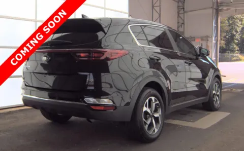More photos of 2022 Kia Sportage LX at Auto Boutique Ohio, OH