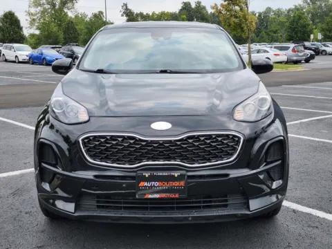 Another view of 2022 Kia Sportage LX for sale in Columbus, OH at Auto Boutique Ohio