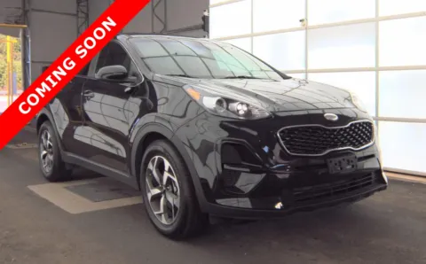 Another view of 2022 Kia Sportage LX for sale in Columbus, OH at Auto Boutique Ohio