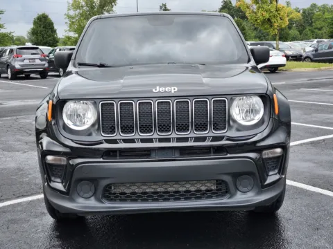 Another view of 2020 Jeep Renegade Sport for sale in Columbus, OH at Auto Boutique Ohio