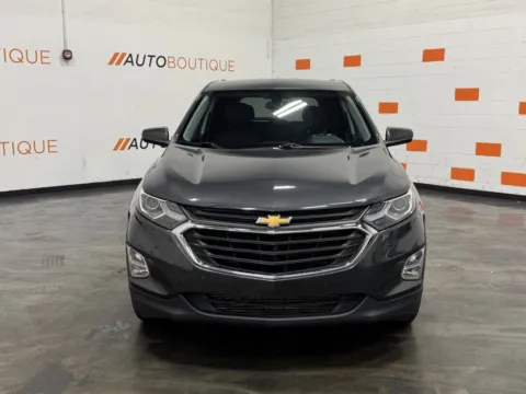 Another view of 2018 Chevrolet Equinox LT for sale in Columbus, OH at Auto Boutique Ohio