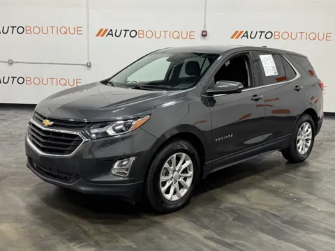 More photos of 2018 Chevrolet Equinox LT at Auto Boutique Ohio, OH