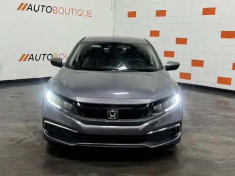 Another view of 2020 Honda Civic Sedan LX for sale in Columbus, OH at Auto Boutique Ohio