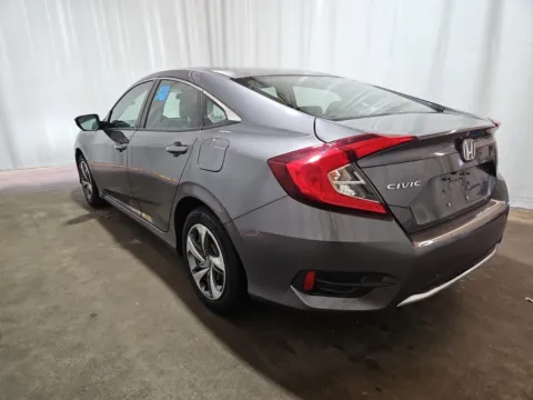 Another view of 2020 Honda Civic Sedan LX for sale in Columbus, OH at Auto Boutique Ohio