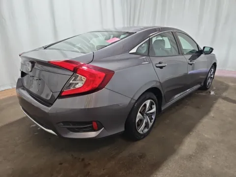 More photos of 2020 Honda Civic Sedan LX at Auto Boutique Ohio, OH