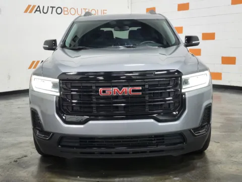 Another view of 2021 GMC Acadia SLE for sale in Columbus, OH at Auto Boutique Ohio