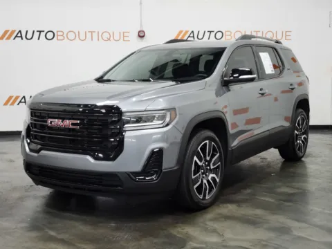 More photos of 2021 GMC Acadia SLE at Auto Boutique Ohio, OH