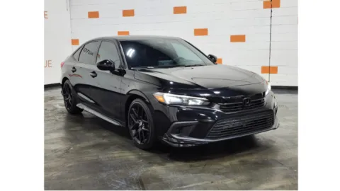 Photos of 2022 Honda Civic Sedan Sport for sale in Columbus, OH at Auto Boutique Ohio