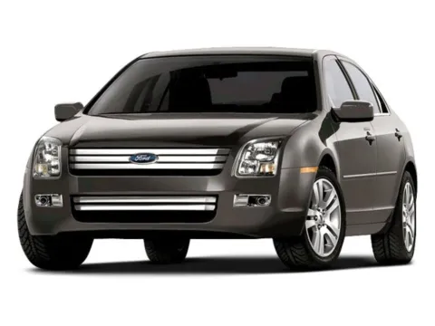 Silver 2009 Ford Fusion SE for sale in Columbus, OH