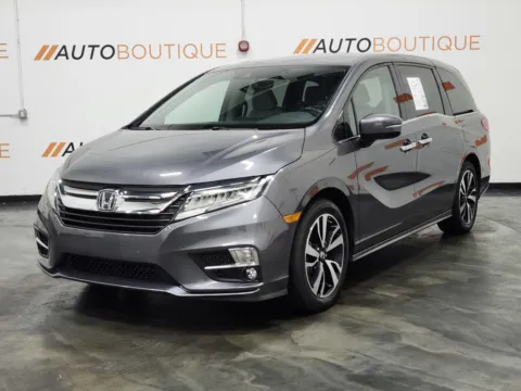 More photos of 2020 Honda Odyssey Elite at Auto Boutique Ohio, OH