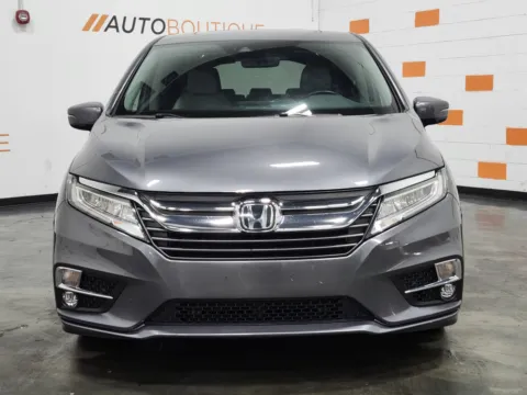 Another view of 2020 Honda Odyssey Elite for sale in Columbus, OH at Auto Boutique Ohio