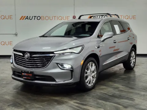 More photos of 2023 Buick Enclave Essence at Auto Boutique Ohio, OH