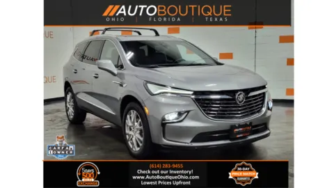 Gray 2023 Buick Enclave Essence for sale in Columbus, OH