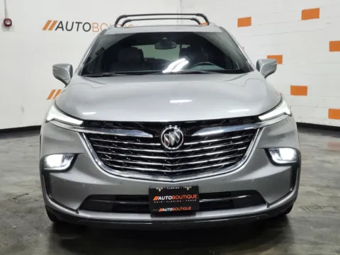 Another view of 2023 Buick Enclave Essence for sale in Columbus, OH at Auto Boutique Ohio