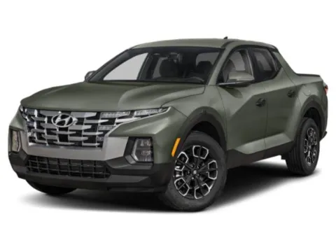 Gray 2024 Hyundai Santa Cruz SEL for sale in Columbus, OH