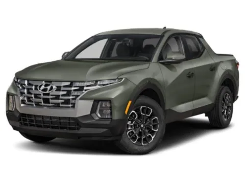 Gray 2024 Hyundai Santa Cruz SEL for sale in Columbus, OH