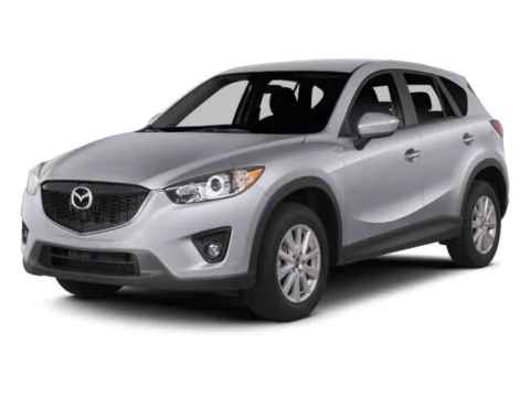 Gray 2013 Mazda CX-5 Touring for sale in Columbus, OH