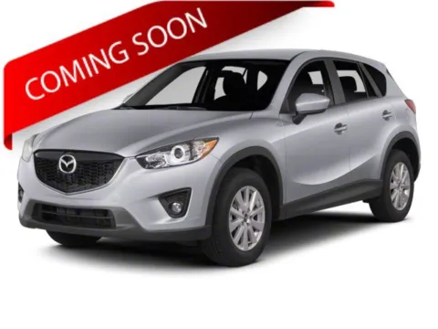 Gray 2013 Mazda CX-5 Touring for sale in Columbus, OH